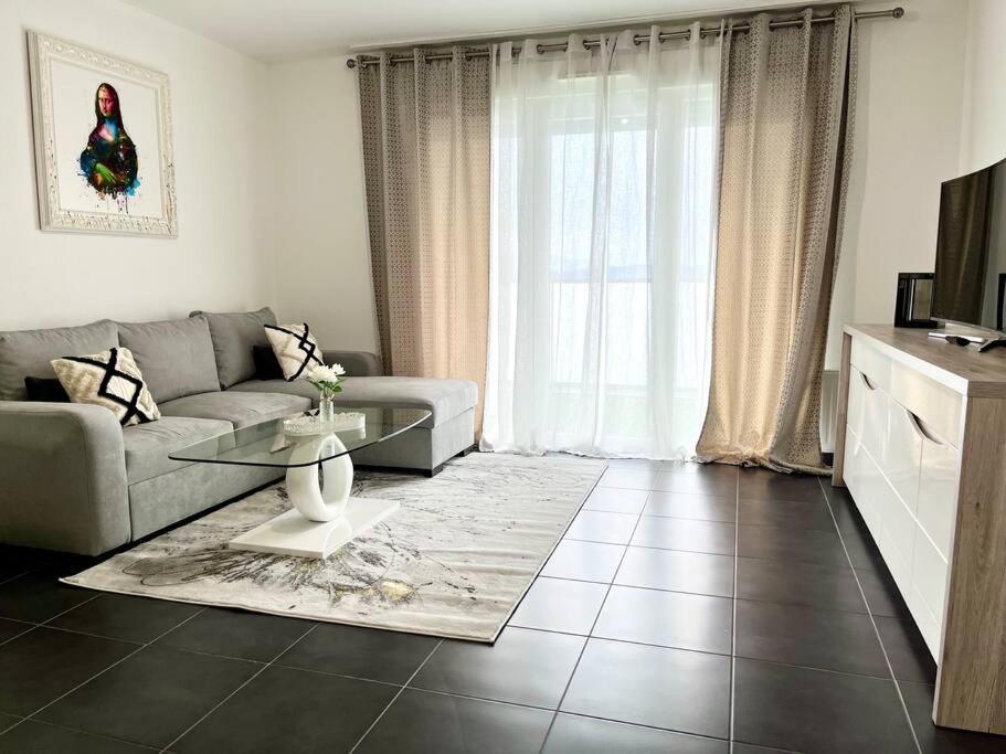Appartement T2 Vue Panoramique Sur Annecy Seynod Exterior foto